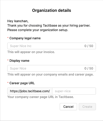 Custamize brand name